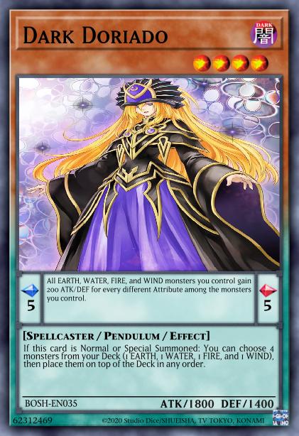 Dark counterpart