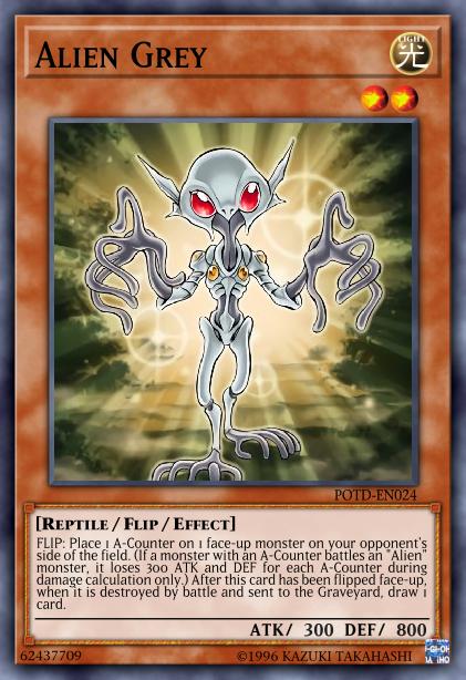 Alien Gris