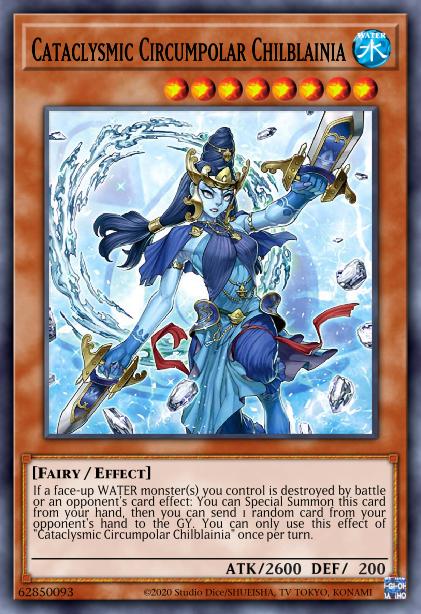 Cataclysmic