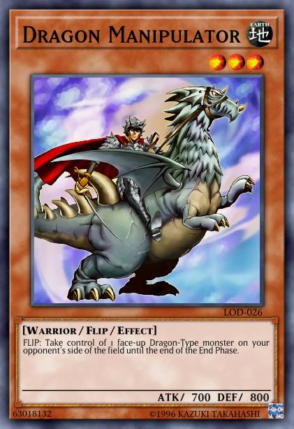 Dresseur de Dragon