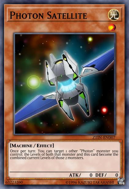 Satellite Photon