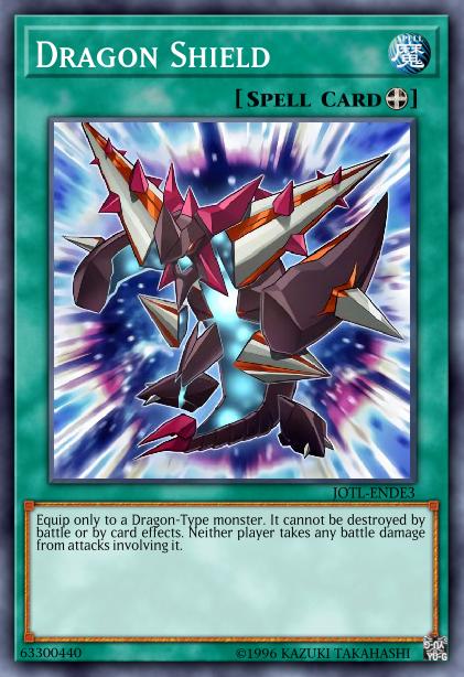Bouclier Dragon