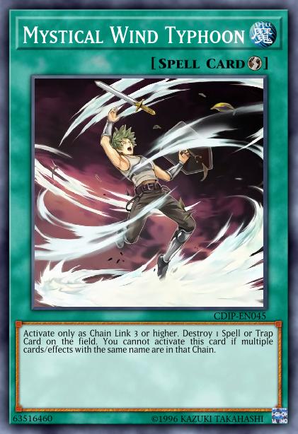 Typhon de Vent Mystique