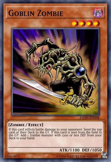 Zombie Goblin