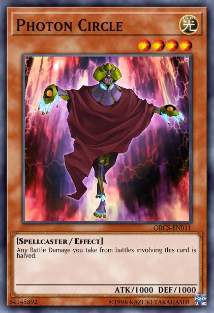 Cercle Photon