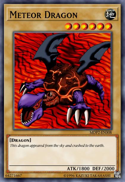 Dragon Météore