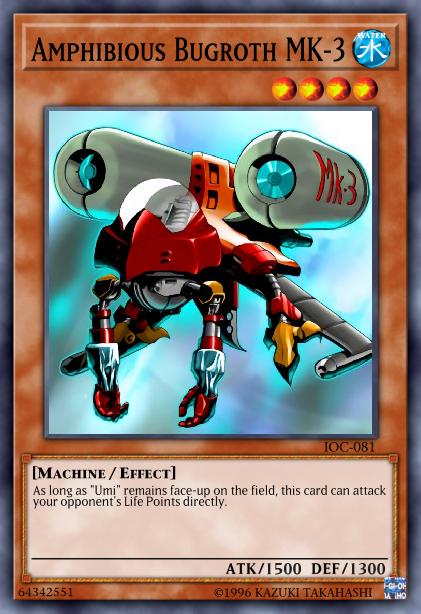 Bugroth Amphibie MK-3