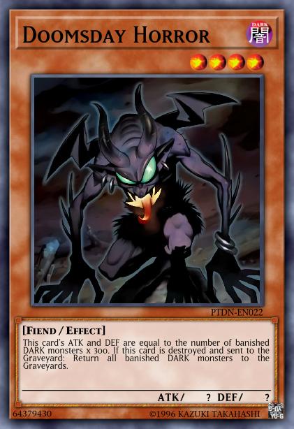 Abomination du Jugement Dernier