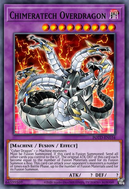 Chimeratech Over-Dragon