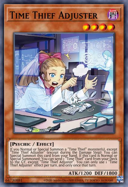 Time Thief