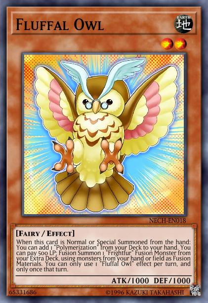 Hibou Peluchimal