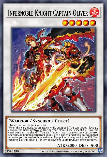 Infernoble Knight