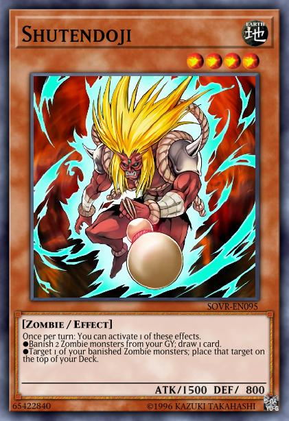 Démon Shutendoji
