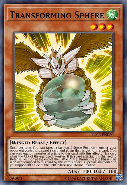 Sphère de Transformation