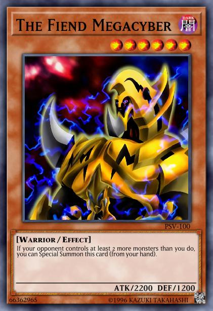 Démon Mégacyber