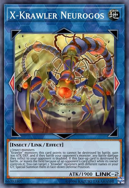 Neurogos X-Krawler