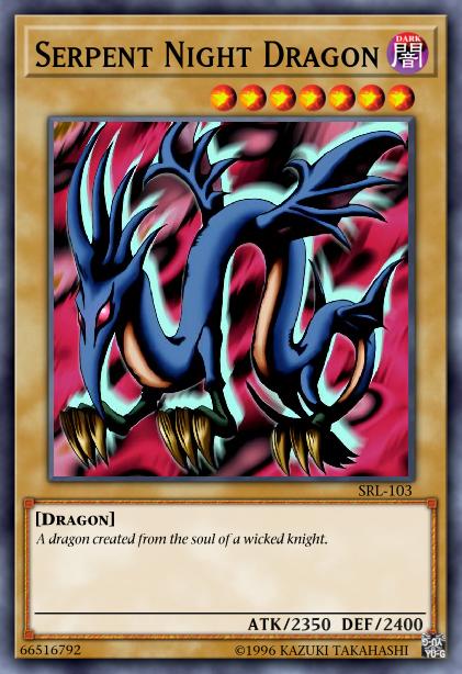 Dragon-Serpent Nocturne