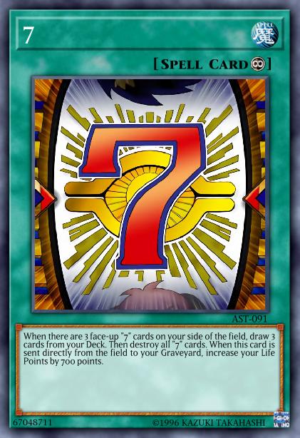 7