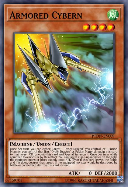Cyber Dragon