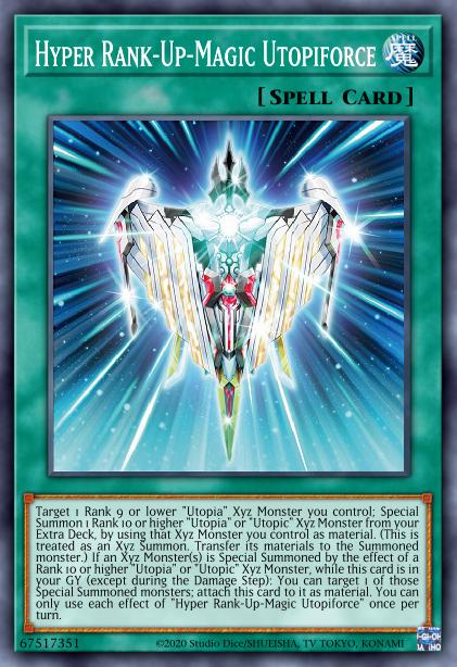 Rank-Up-Magic