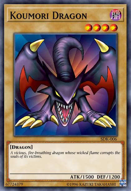 Dragon Koumori
