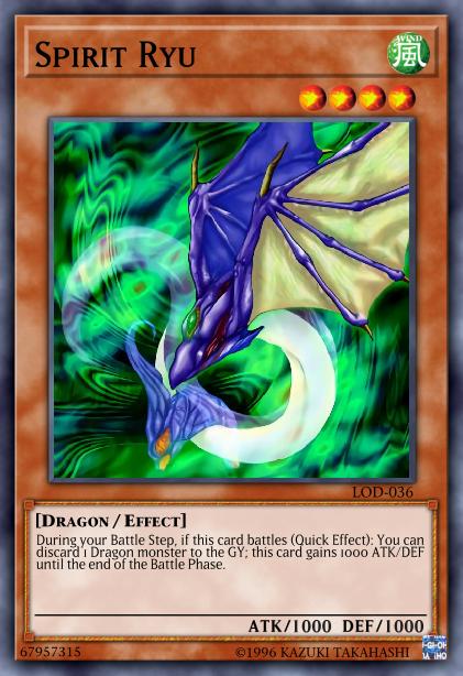 Esprit Ryu