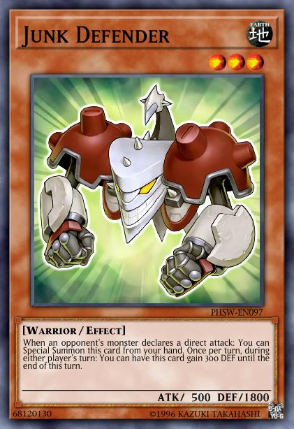 Robot Défenseur