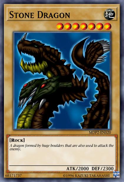 Dragon de Pierre