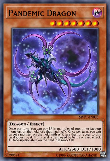 Dragon Pandémique
