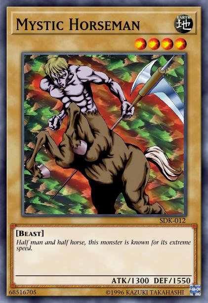 Cavalier Mystique