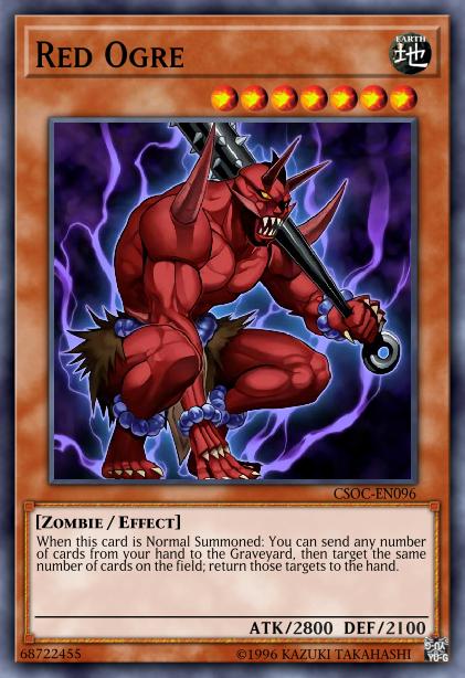 Ogre Rouge
