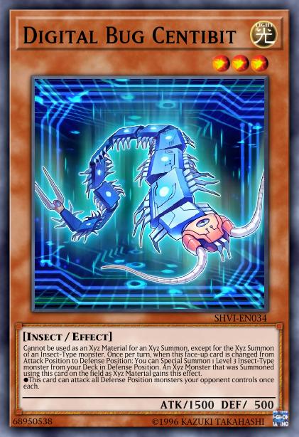 Digital Bug