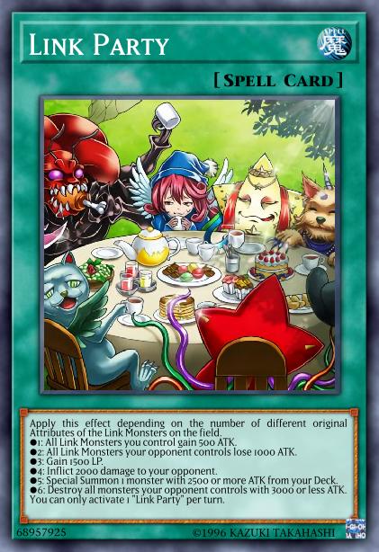Fête du Lien