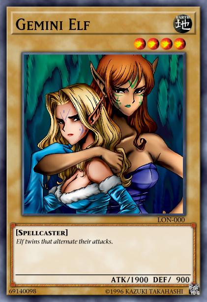Gemini Elf