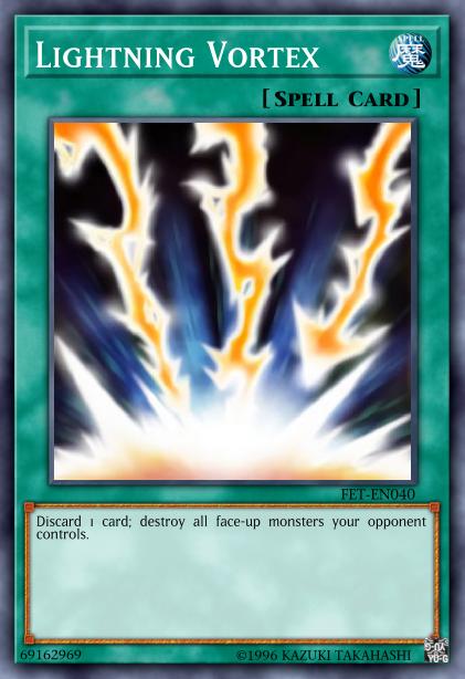 Vortex Foudroyant