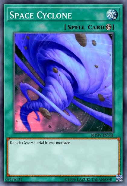 Cyclone Spatial