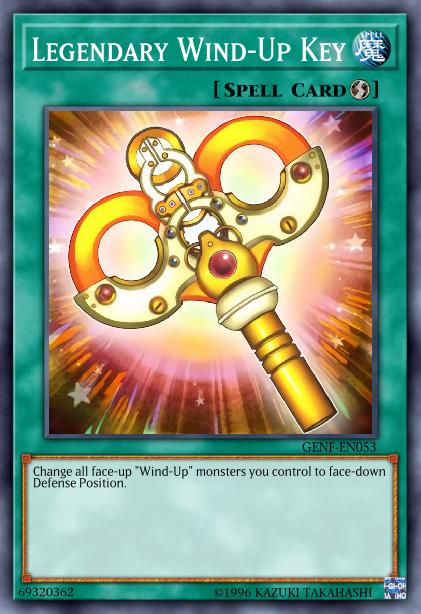Wind-Up