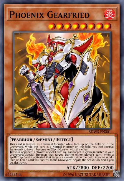 Gearfried Phénix