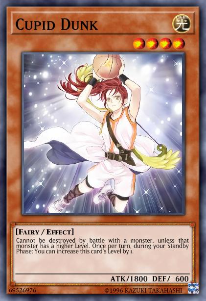 Dunk Cupide