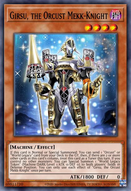 Mekk-Knight