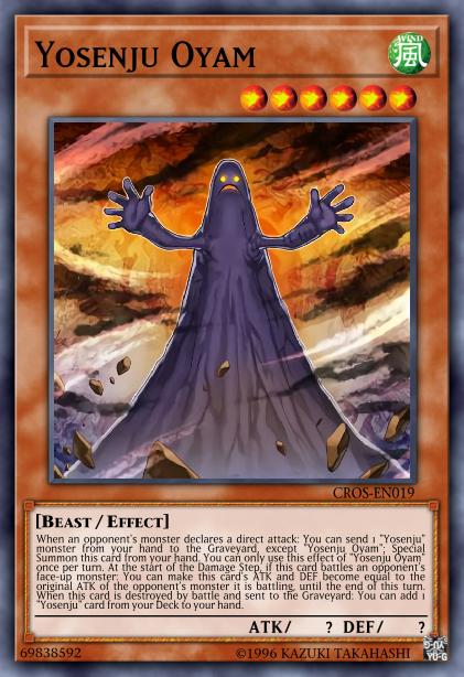 Yosenju Oyam
