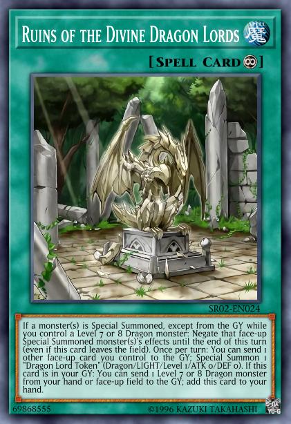 Ruines des Grands Dragons Divins
