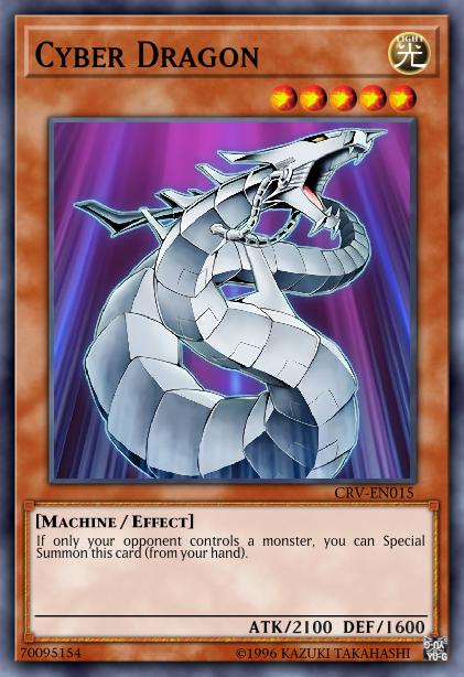 Cyber Dragon