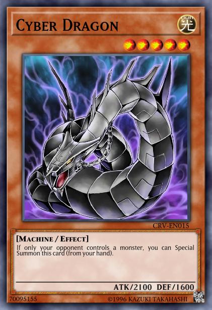 Cyber Dragon