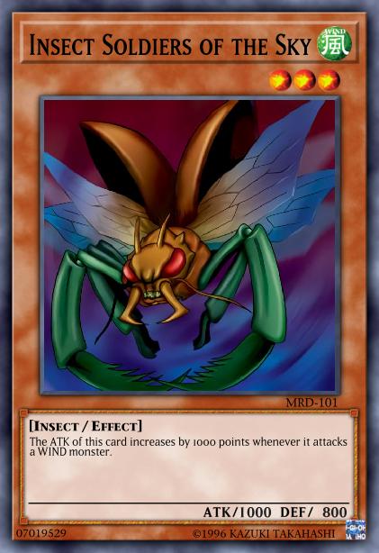 Insectes Soldats Volants