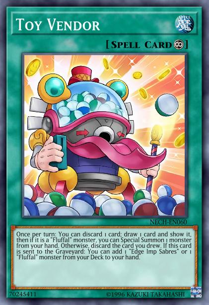 Vendeur de Jouets