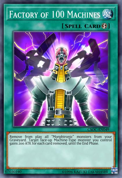 Morphtronic
