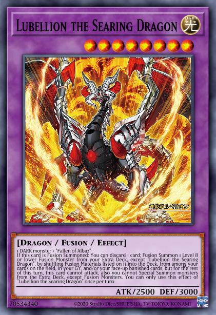 Albaz Dragon