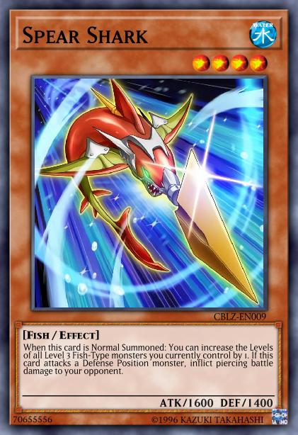 Lance Requin
