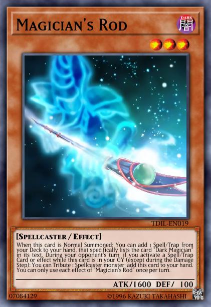 Bâton du Magicien